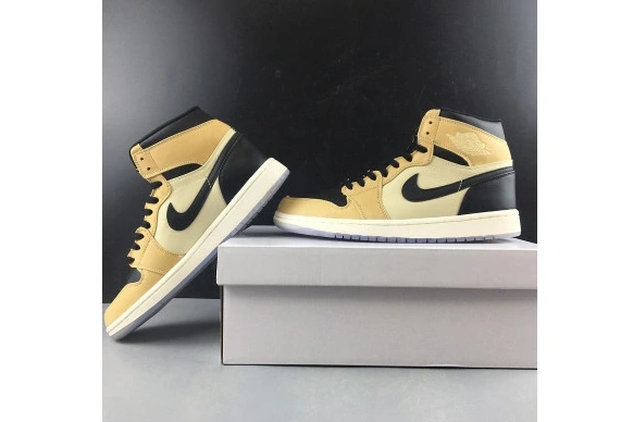 Cheap EP AH7389-003 WMNS Mushroom Fossil High Jordan Air AH7389-003 Premium 1 0522